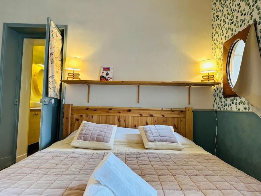 Apartamento Le Jardin Secret - Jardin/Loire Tours Exterior foto
