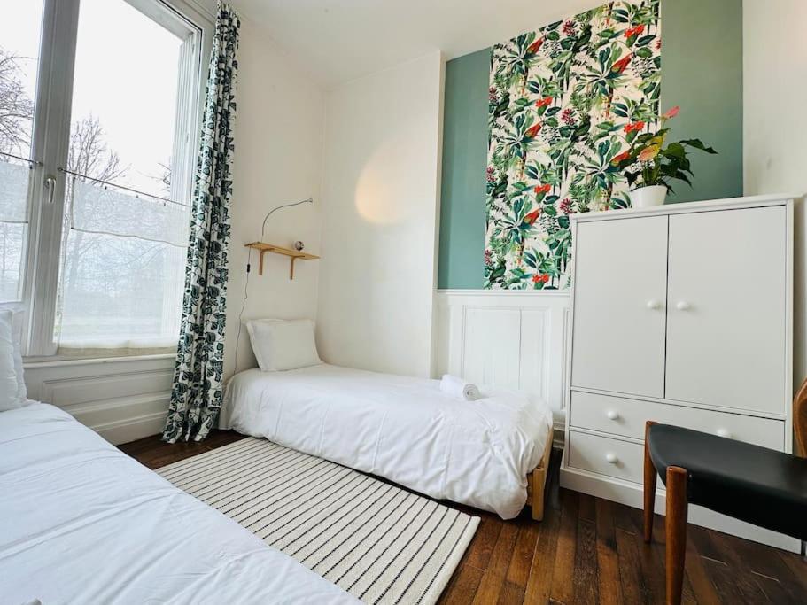 Apartamento Le Jardin Secret - Jardin/Loire Tours Exterior foto