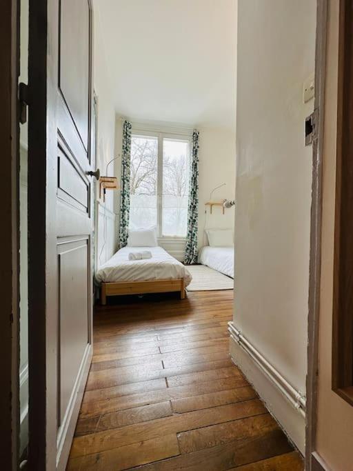 Apartamento Le Jardin Secret - Jardin/Loire Tours Exterior foto