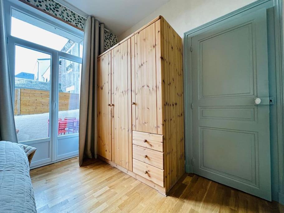 Apartamento Le Jardin Secret - Jardin/Loire Tours Exterior foto