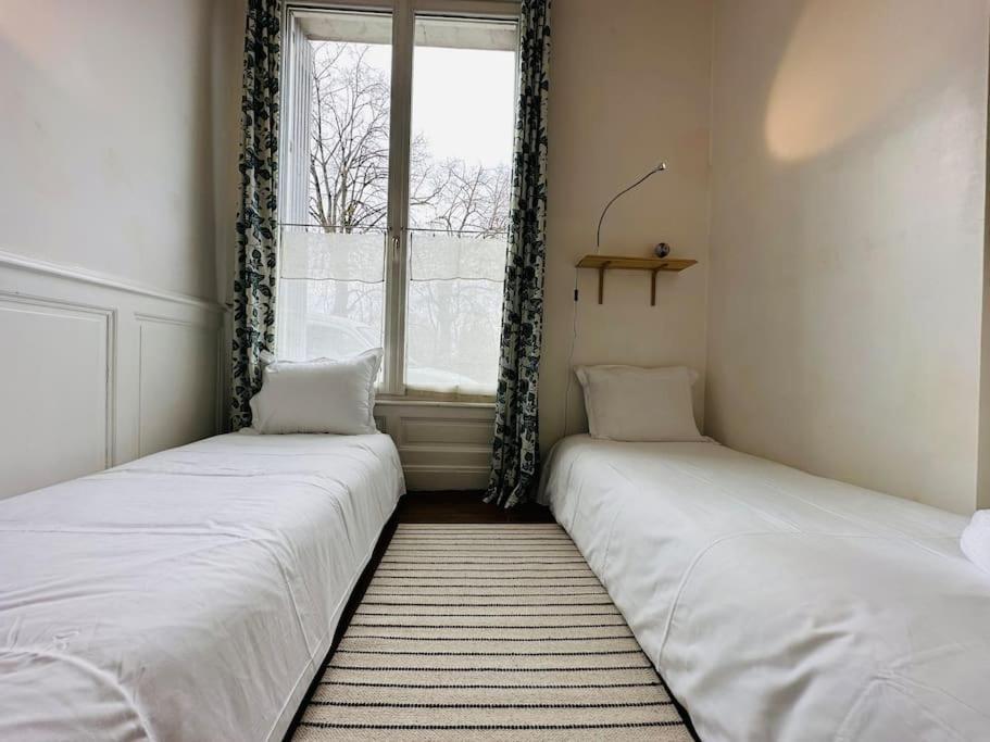 Apartamento Le Jardin Secret - Jardin/Loire Tours Exterior foto